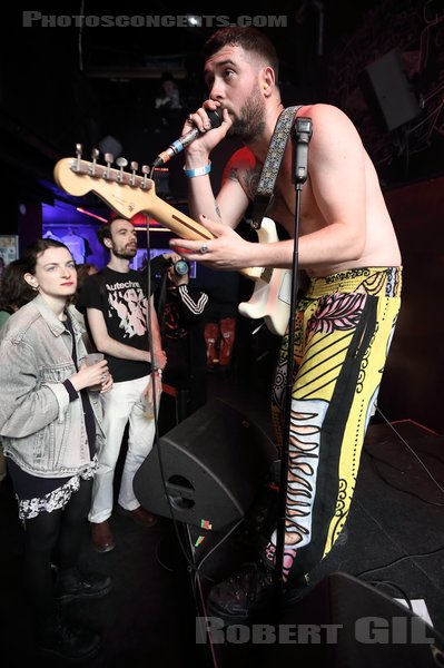 MARUJA - 2023-05-17 - PARIS - Supersonic - 